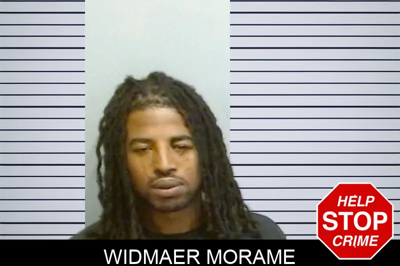 Widmaer Morame mugshot – Fulton County , Georgia Widmaer Morame mugshot