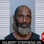 Wilbert Stephens Sr. mugshot