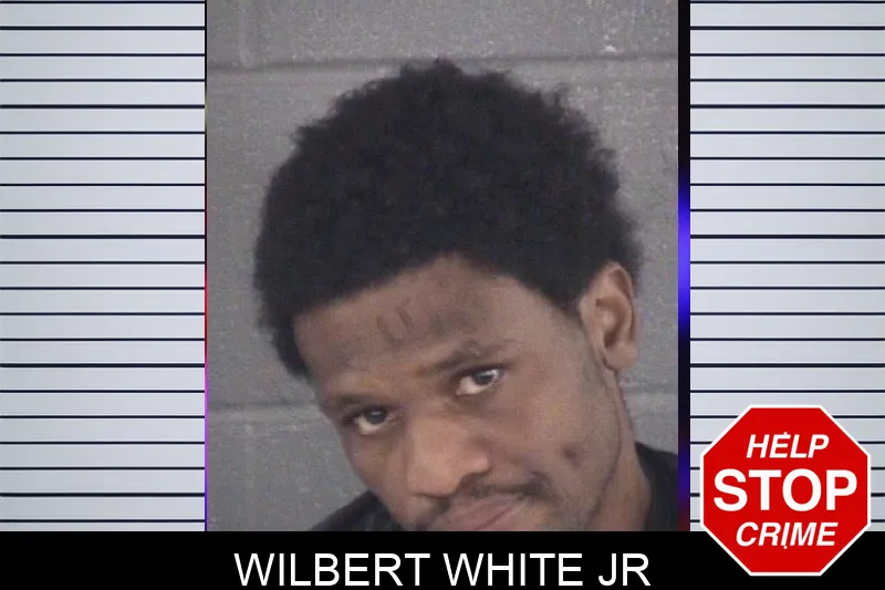 Wilbert White Jr mugshot – Spalding County , Georgia Wilbert White Jr mugshot