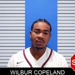 Wilbur Copeland mugshot