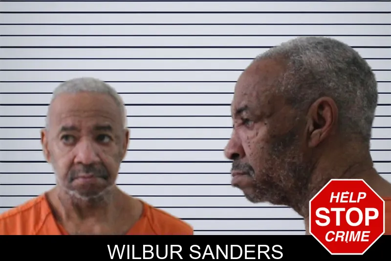 Wilbur Sanders mugshot – Houston County , Georgia Wilbur Sanders mugshot