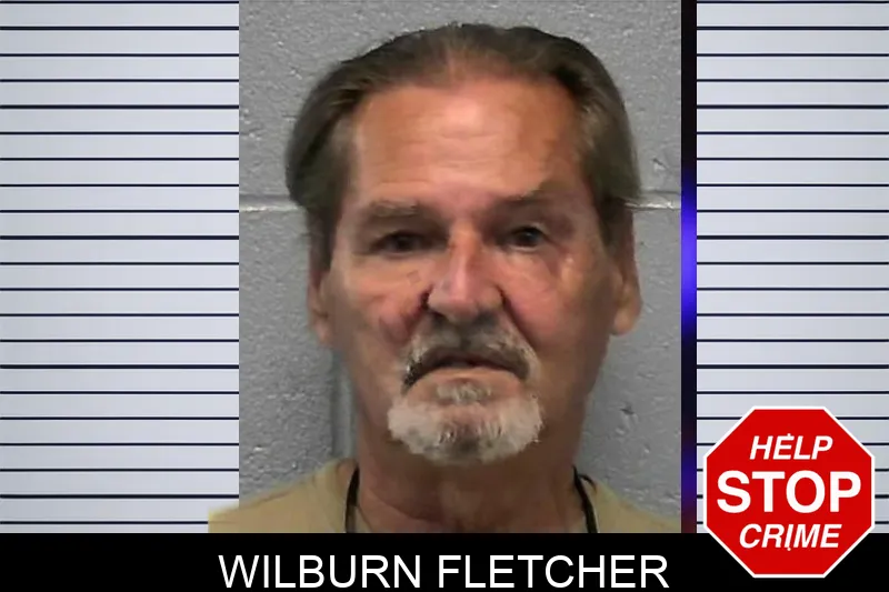 Wilburn Fletcher mugshot – Ware County , Georgia Wilburn Fletcher mugshot