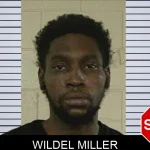 Wildel Miller mugshot