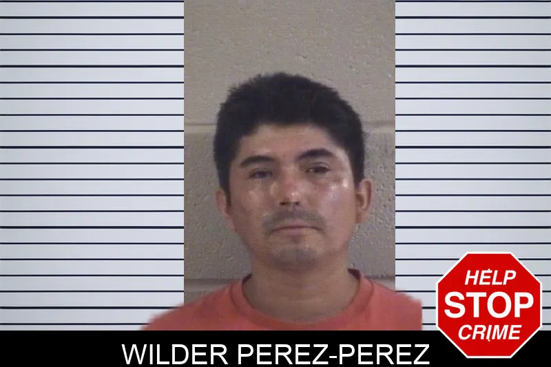 Wilder Perez-Perez mugshot – Whitfield County , Georgia Wilder Perez-Perez mugshot