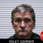 Wiley Garner mugshot