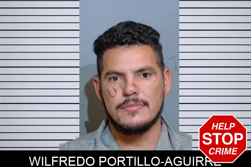 Wilfredo Portillo-Aguirre mugshot – Glynn County , Georgia Wilfredo Portillo-Aguirre mugshot