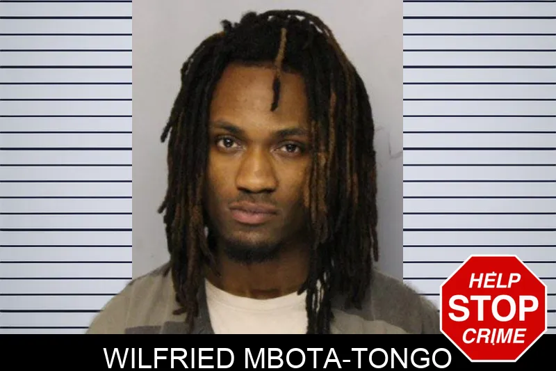 Wilfried Mbota-Tongo mugshot – Hall County , Georgia Wilfried Mbota-Tongo mugshot