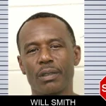 Will Smith mugshot – Bulloch County , Georgia Will Smith mugshot