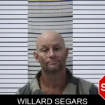 Willard Segars mugshot