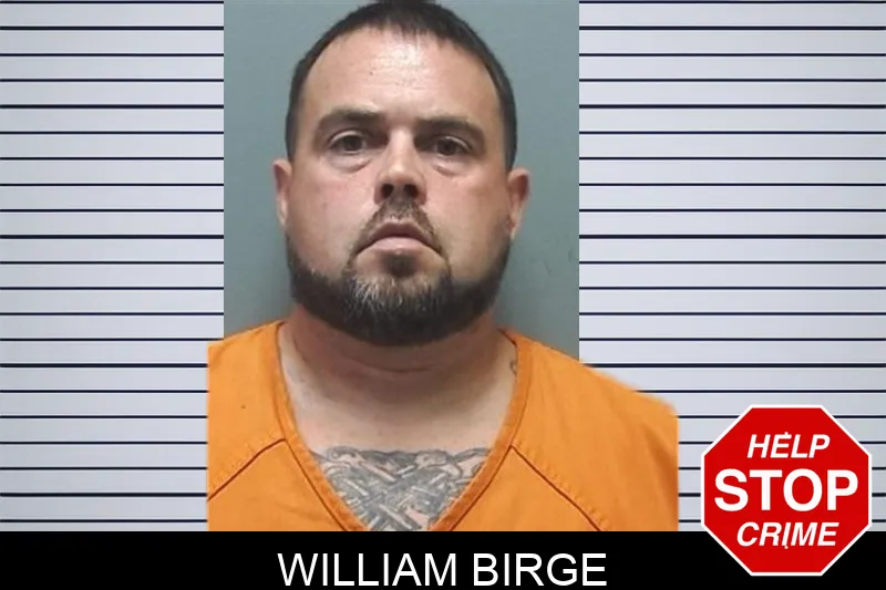 William Birge mugshot – Cherokee County , Georgia William Birge mugshot