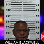 William Blackwell mugshot – Hart County , Georgia William Blackwell mugshot
