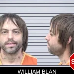 William Blan mugshot – Paulding County , Georgia William Blan mugshot