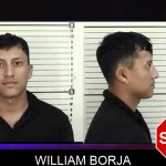 William Borja mugshot – Camden County , Georgia William Borja mugshot