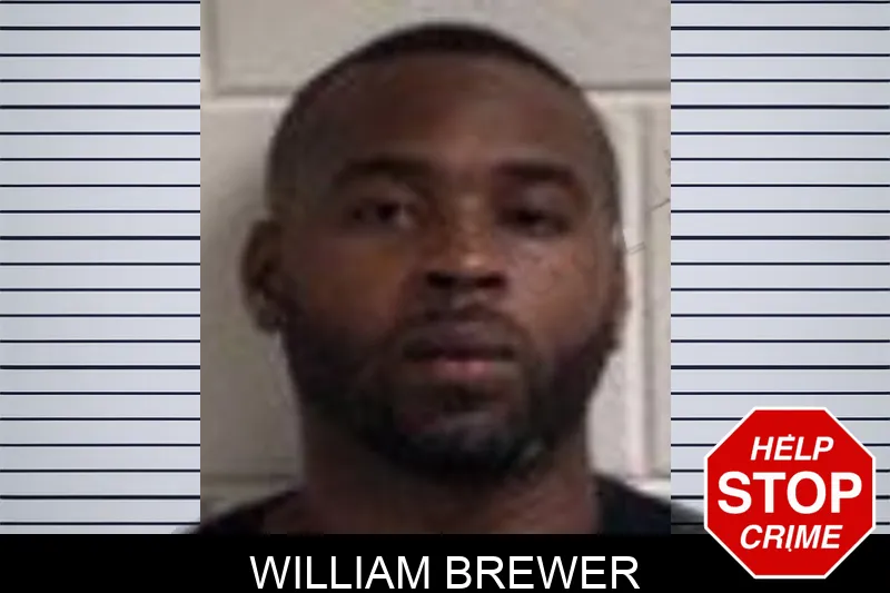 William Brewer mugshot – Henry County , Georgia William Brewer mugshot
