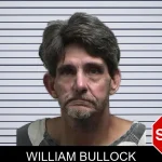 William Bullock mugshot