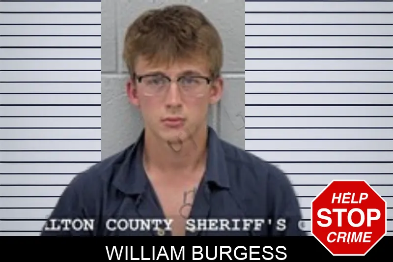 William Burgess mugshot – Walton County , Georgia William Burgess mugshot