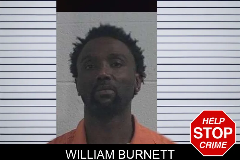 William Burnett mugshot – McDuffie County , Georgia William Burnett mugshot
