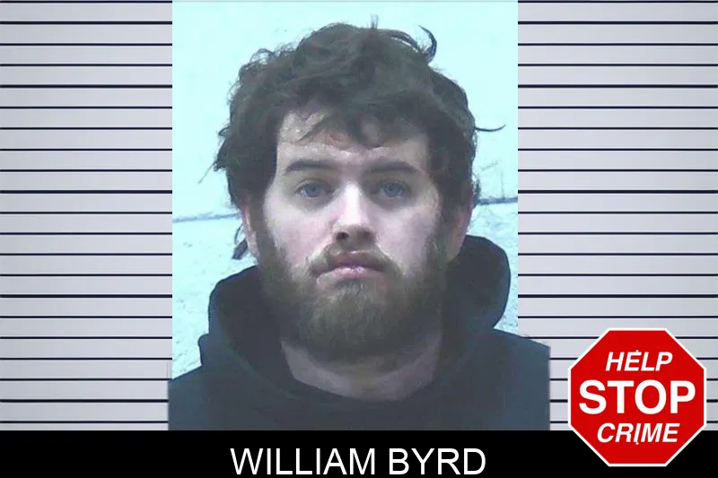William Byrd mugshot