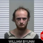 William Byunm mugshot