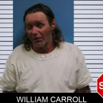 William Carroll mugshot – Monroe County , Georgia William Carroll mugshot