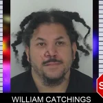 William Catchings mugshot – Fayette County , Georgia William Catchings mugshot