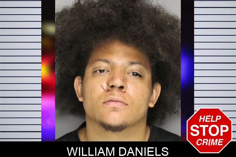 William Daniels mugshot – Cobb County , Georgia William Daniels mugshot