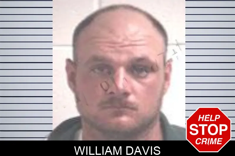 William Davis mugshot – Henry County , Georgia William Davis mugshot