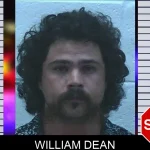 William Dean mugshot – Jackson County , Georgia William Dean mugshot