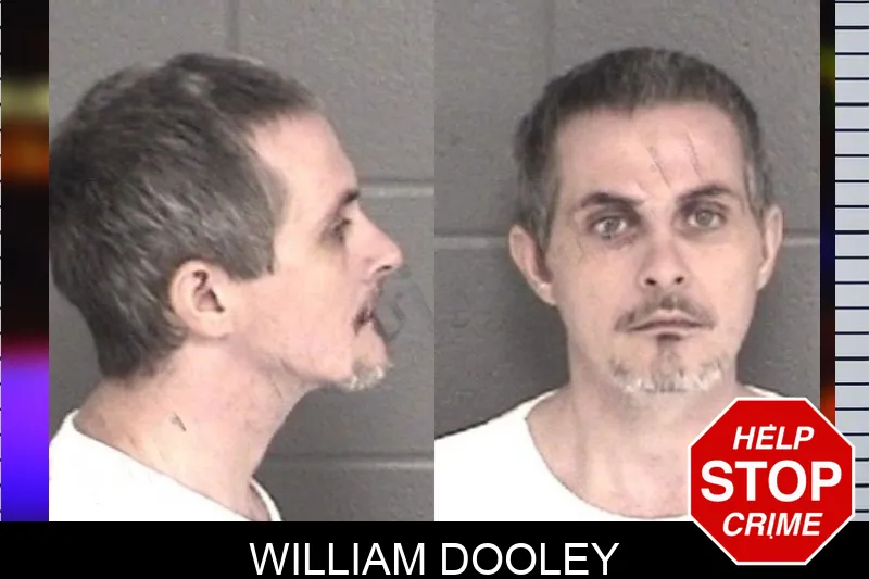 William Dooley mugshot – Barrow County , Georgia William Dooley mugshot