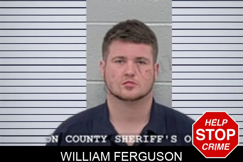 William Ferguson mugshot – Walton County , Georgia William Ferguson mugshot
