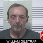 William Gilstrap mugshot – Dawson County , Georgia William Gilstrap mugshot