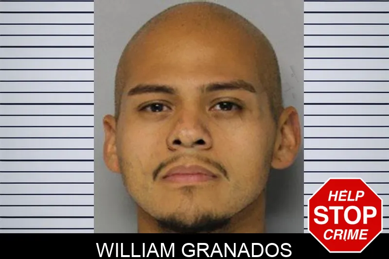 William Granados mugshot – Hall County , Georgia William Granados mugshot
