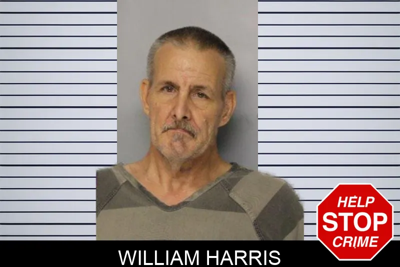 William Harris mugshot – Hall County , Georgia William Harris mugshot
