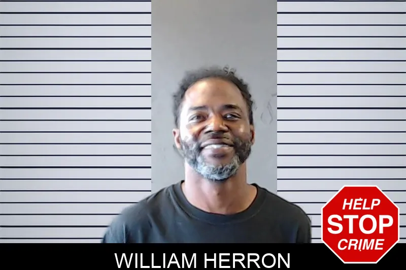 William Herron mugshot – DeKalb County , Georgia William Herron mugshot