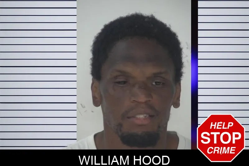 William Hood mugshot – Fayette County , Georgia William Hood mugshot
