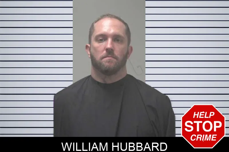 William Hubbard mugshot – Coweta County , Georgia William Hubbard mugshot