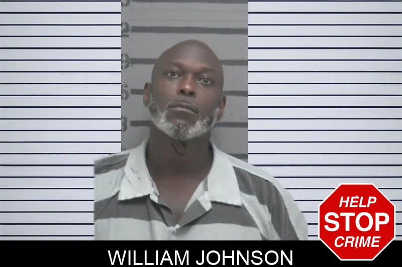 William Johnson mugshot – Dougherty County , Georgia William Johnson mugshot