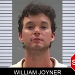 William Joyner mugshot