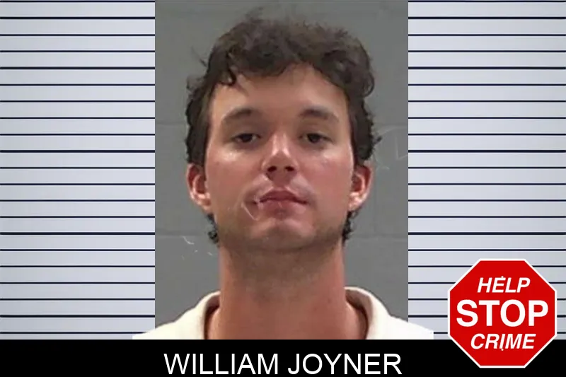 William Joyner mugshot – Baldwin County , Georgia William Joyner mugshot