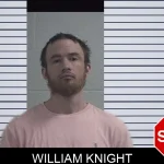 William Knight mugshot – McDuffie County , Georgia William Knight mugshot