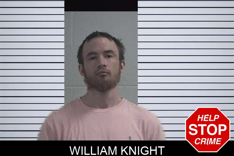 William Knight mugshot – McDuffie County , Georgia William Knight mugshot