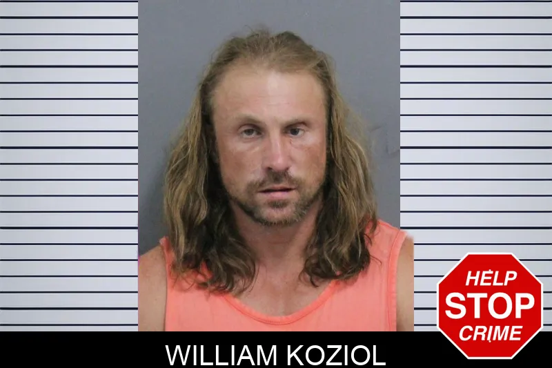 William Koziol mugshot – Catoosa County , Georgia William Koziol mugshot
