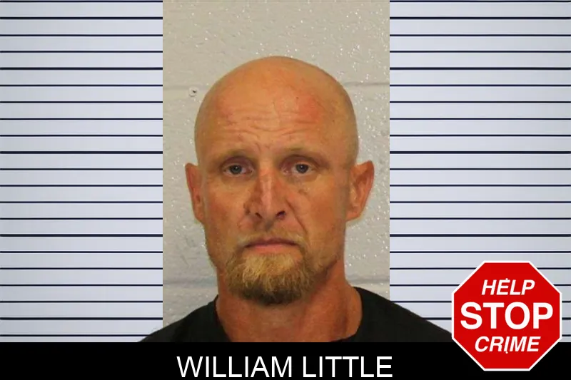 William Little mugshot – Carroll County , Georgia William Little mugshot