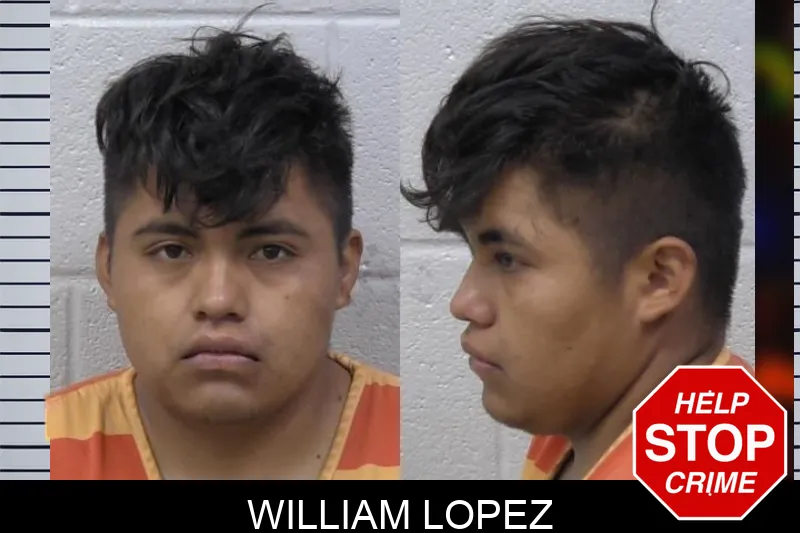 William Lopez mugshot – Paulding County , Georgia William Lopez mugshot