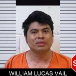 William Lucas Vail mugshot – Polk County , Georgia William Lucas Vail mugshot