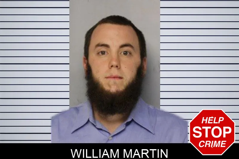 William Martin mugshot – Hall County , Georgia William Martin mugshot