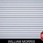 William Morris mugshot