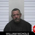 William Nichols mugshot
