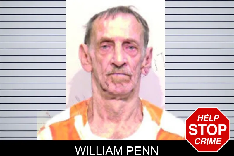 William Penn mugshot