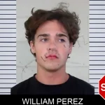 William Perez mugshot – Liberty County , Georgia William Perez mugshot